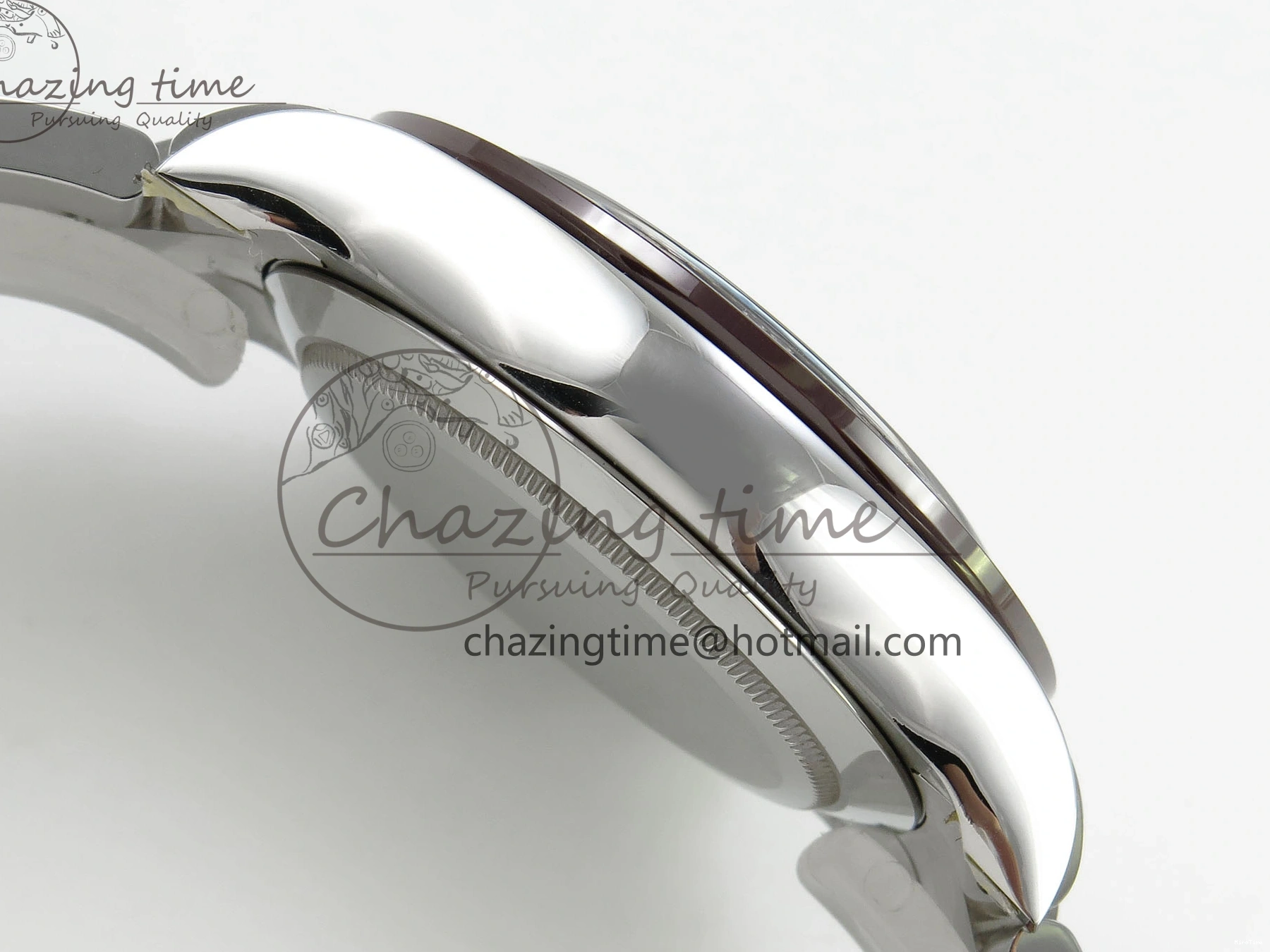 MiroTime 0423 Daytona 116506 Clean 1:1 Best Edition Ice Blue Dial Crystal Markers on SS Bracelet SA4130 V Popular 1702